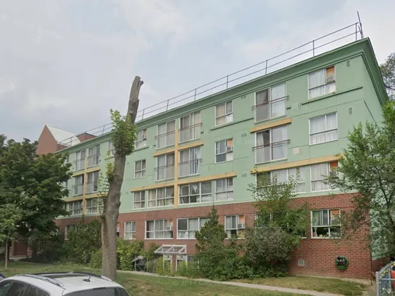 Apartment Window Cleaning at 339 Albany Avenue, Toronto — photo 1