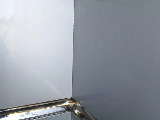 Commercial Window & Metal Panel Cleaning at IESO — photo 2