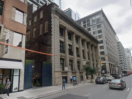 73 Richmond Street West, Toronto (Graphic Arts Building) — photo 2
