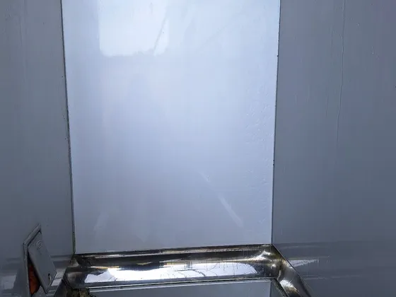 Commercial Window & Metal Panel Cleaning at IESO — photo 4