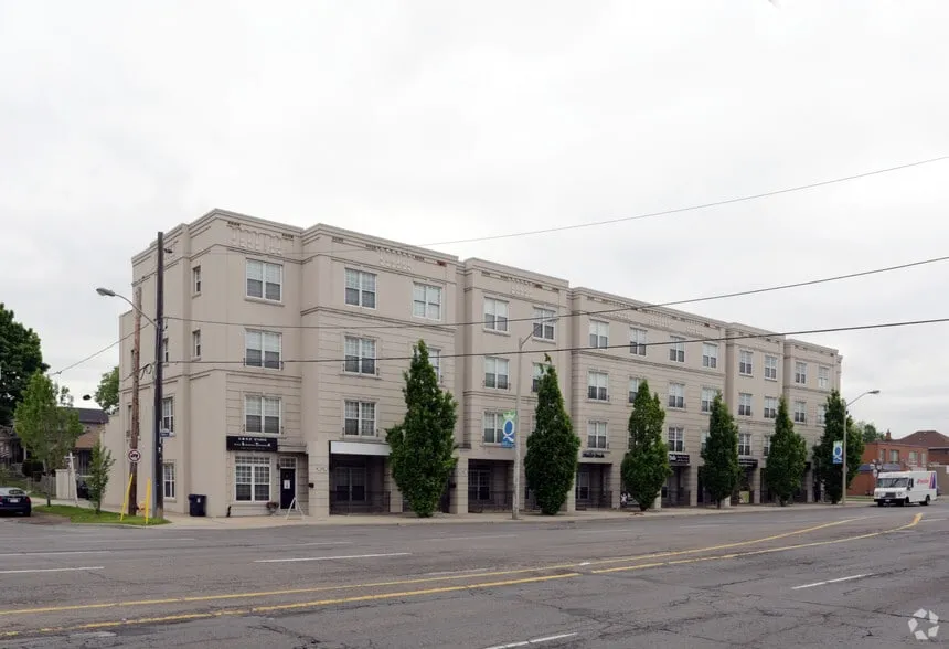 Town House complex in Etobicoke
