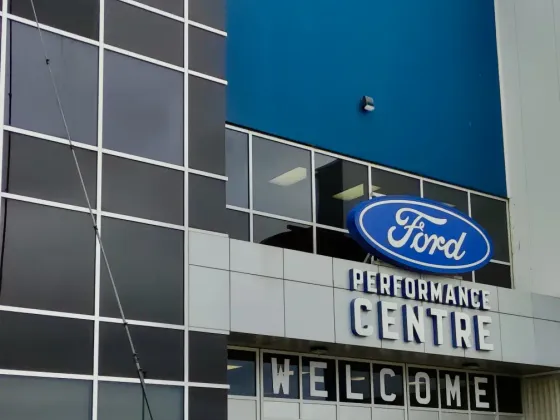 Ford Performance Centre — photo 2