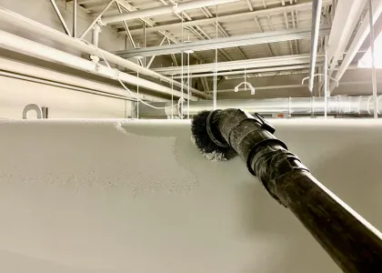 High Dusting