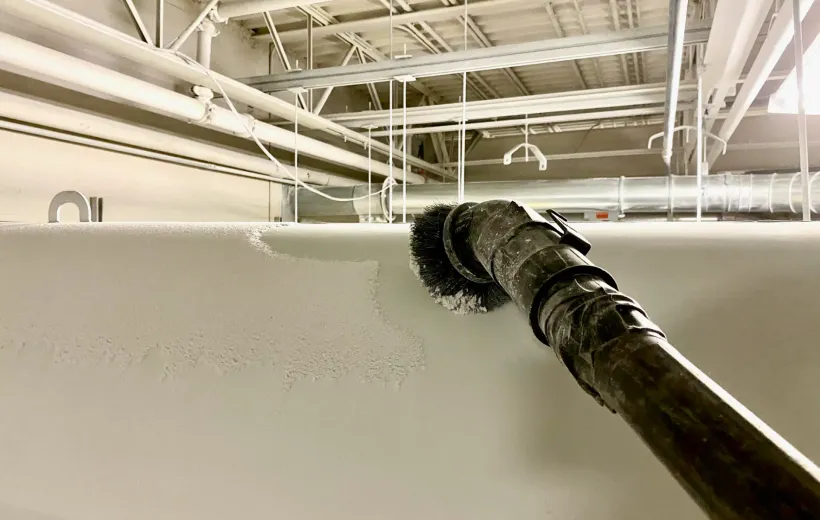 High Dusting