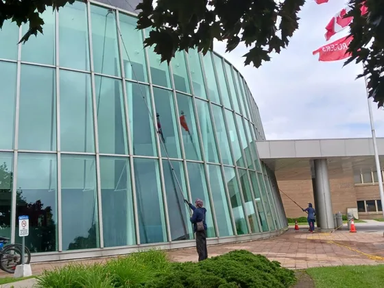 Rogers HQ located at 8200 Dixie Road, Brampton — photo 4