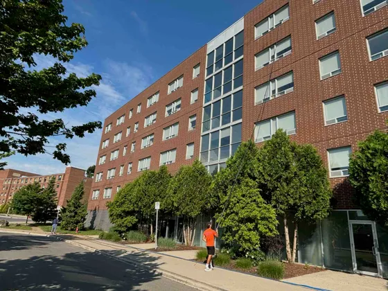 Window Cleaning at McMaster Resident Buildings — photo 4