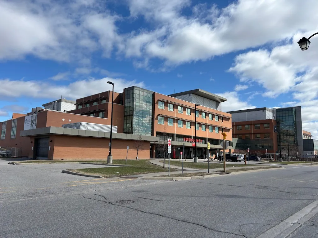 Markham Stouffville Hospital