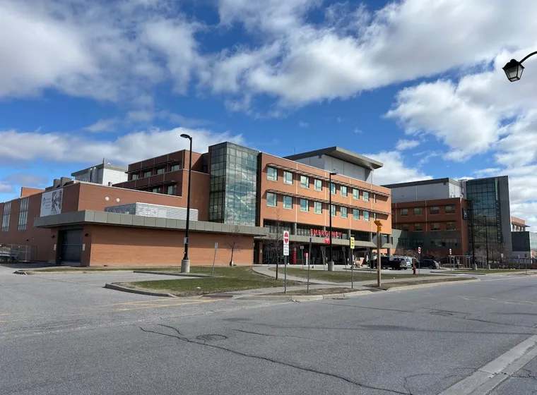 Markham Stouffville Hospital