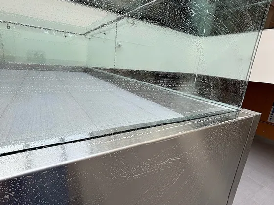 Commercial Window Cleaning at Markham Stouffville Hospital — photo 2