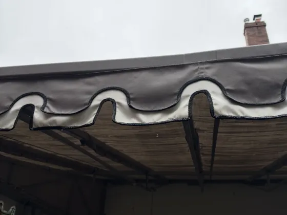 Residential Awning Cleaning in Rosedale, Toronto — photo 2