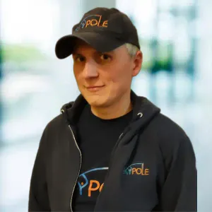 Marian Prokopiv — Crew Member at Skypole