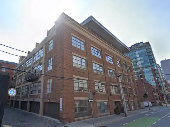 MTCC 1388, 383 Adelaide St. East Condos — photo 1