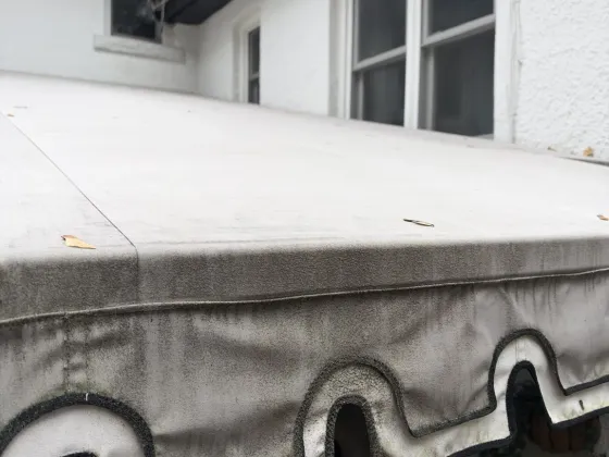 Residential Awning Cleaning in Rosedale, Toronto — photo 1