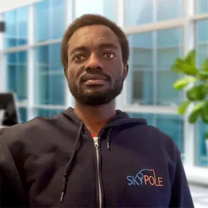 Paul Kofi Yamoah — Crew Member at Skypole