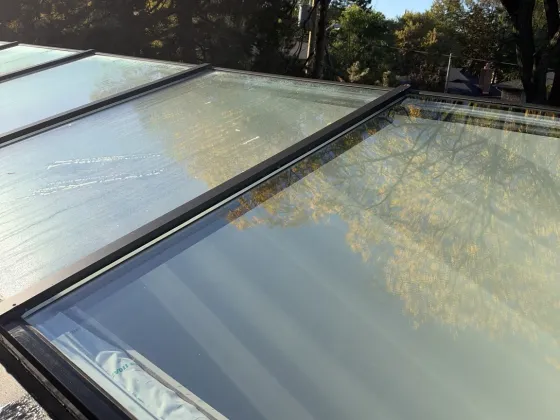 Exterior Window, Skylight & Eavestrough Cleaning in Etobicoke — photo 2