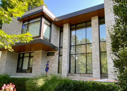 Residential Window Cleaning