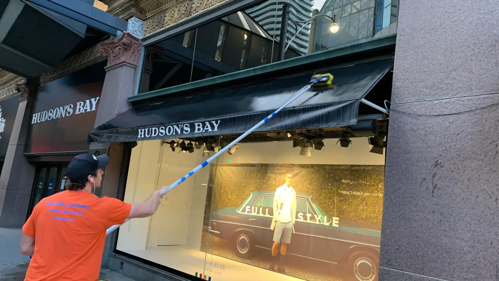 Skypole window cleaning blog