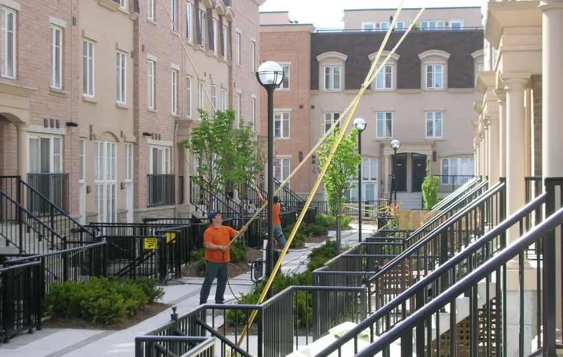 Condo & Townhouse Window Cleaning