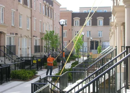 Condo & Townhouse Window Cleaning