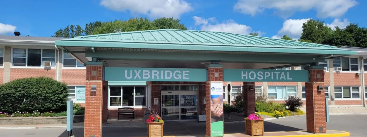 Uxbridge Hospital