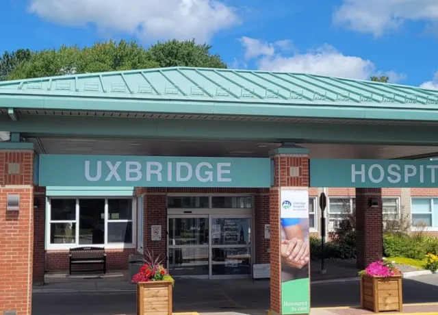Uxbridge Hospital