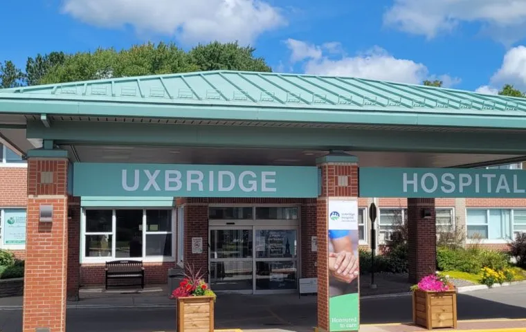 Uxbridge Hospital