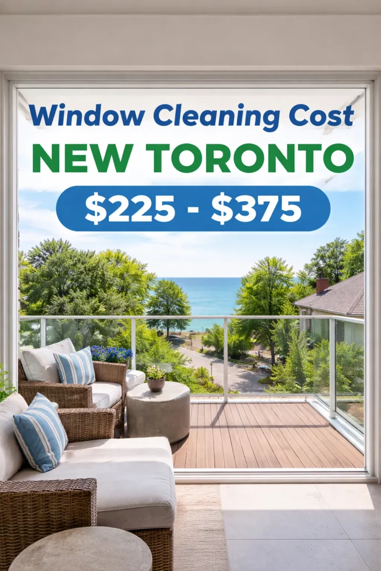 window cleaning cost new toronto 225 to 375 residential pricing guide